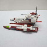 Republic Fighter Tank. Complete with instructions, no box