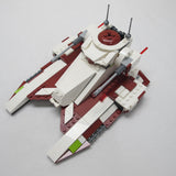 Republic Fighter Tank. Complete with instructions, no box