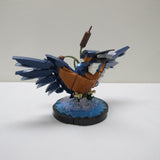 Kingfisher Bird. Complete with instructions, no box