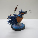 Kingfisher Bird. Complete with instructions, no box