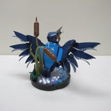 Kingfisher Bird. Complete with instructions, no box