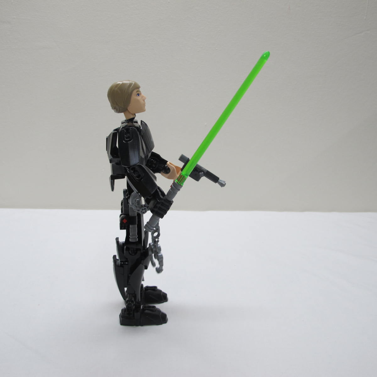 Luke Skywalker. Complete with instructions, no box