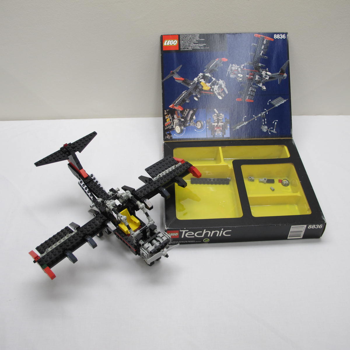 Sky Ranger. Complete with box, no instructions