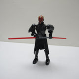 Darth Maul. Complete with instructions, no box