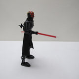 Darth Maul. Complete with instructions, no box