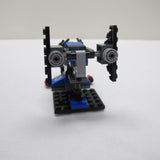 Imperial Dropship. Incomplete with instructions, no box