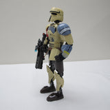 Scarif Stormtrooper. Complete with instructions, no box, USLEG01877