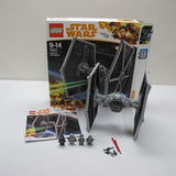 Imperial TIE Fighter. Complete with instructions and box