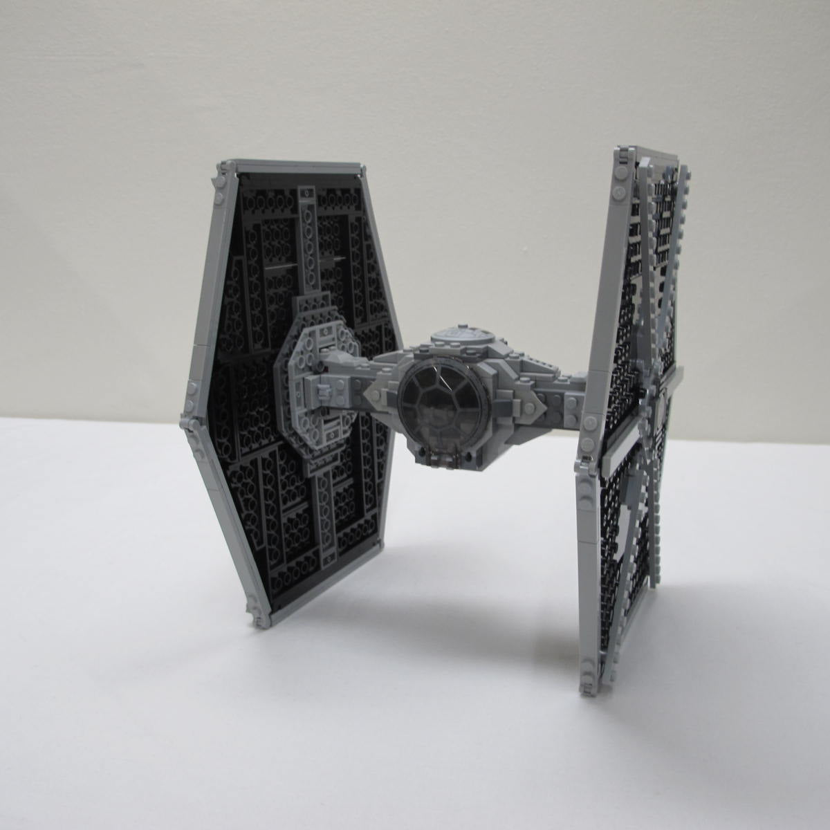 Imperial TIE Fighter. Complete with instructions and box