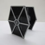 Imperial TIE Fighter. Complete with instructions and box