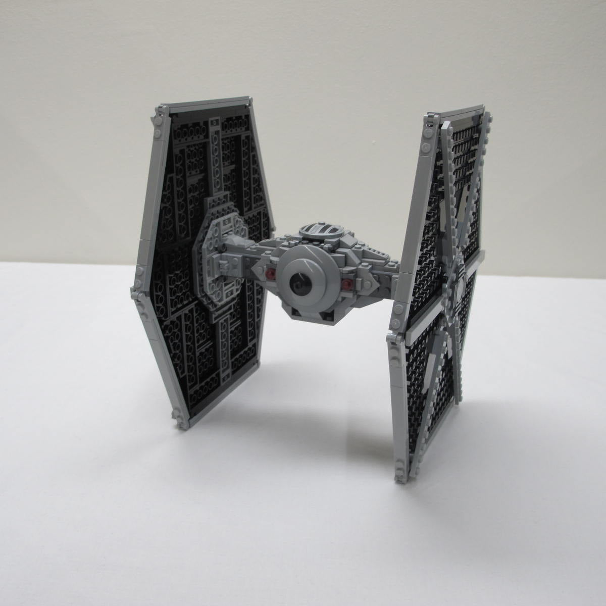 Imperial TIE Fighter. Complete with instructions and box