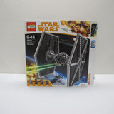 Imperial TIE Fighter. Complete with instructions and box
