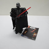 Kylo Ren. Complete with instructions, no box