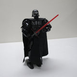 Kylo Ren. Complete with instructions, no box