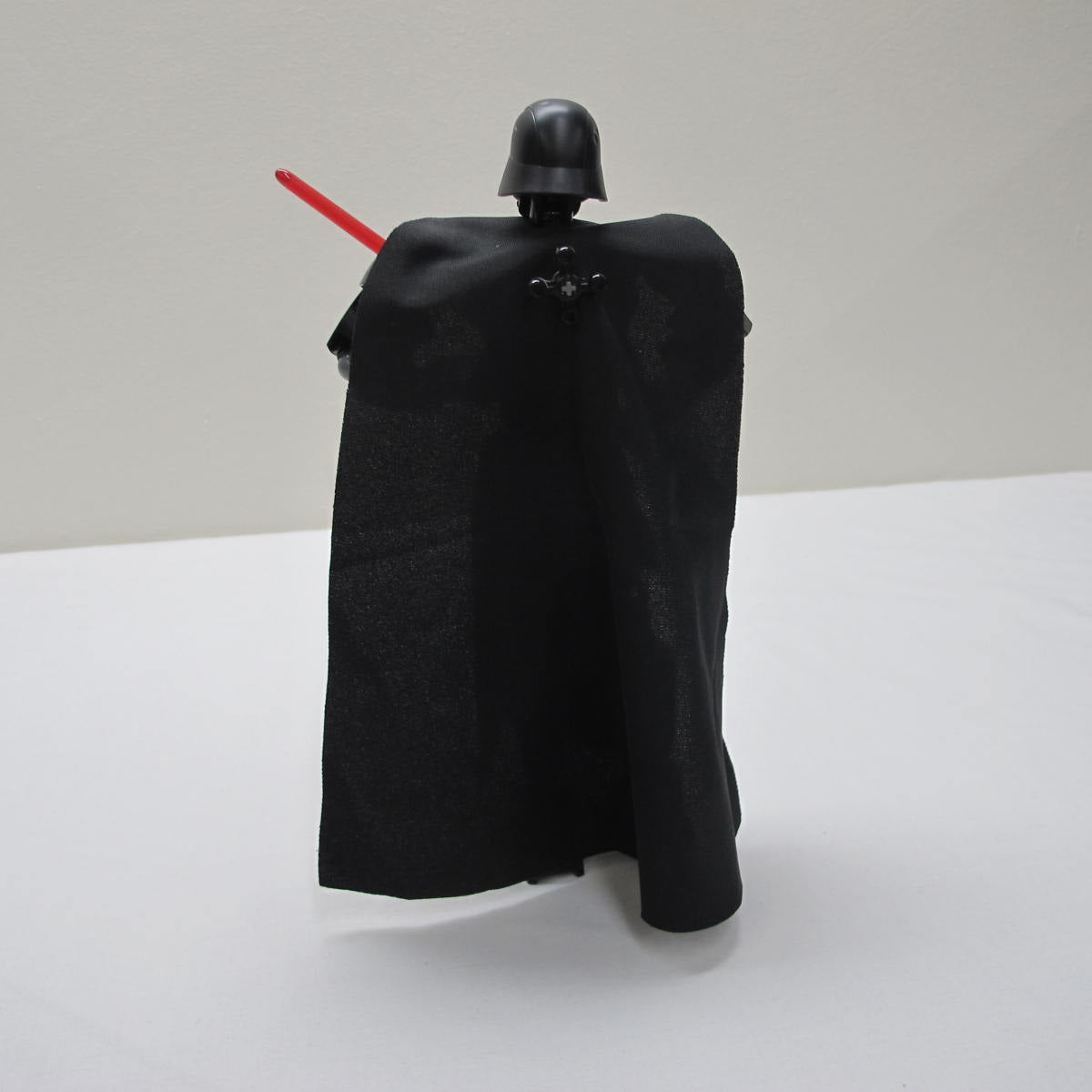 Kylo Ren. Complete with instructions, no box