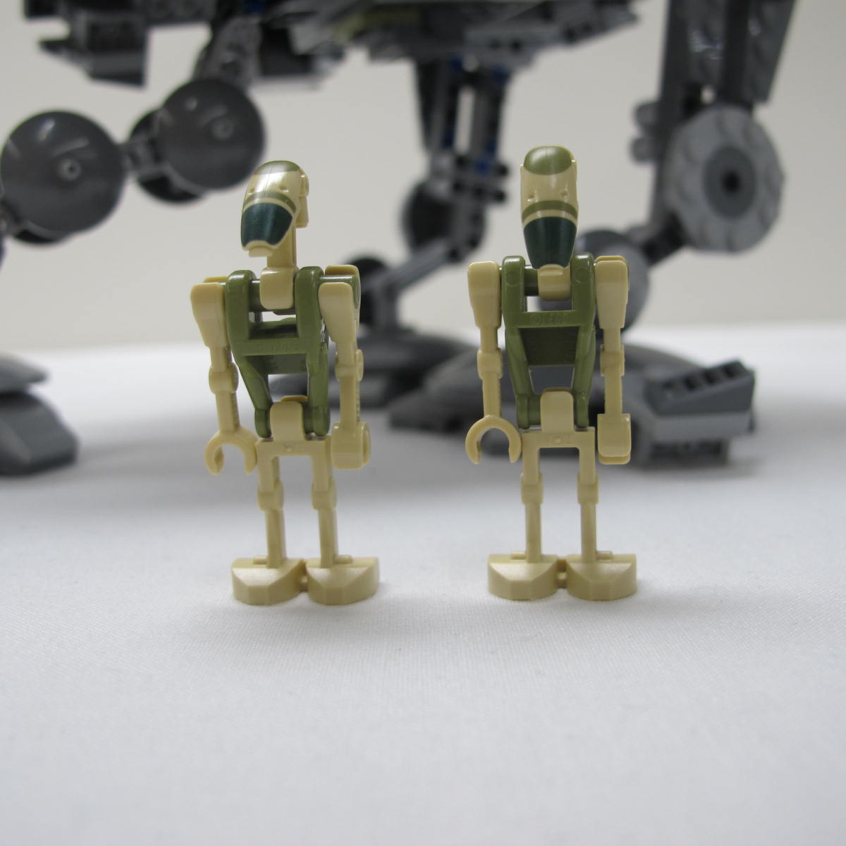 AT-AP Walker. Complete with instructions and box
