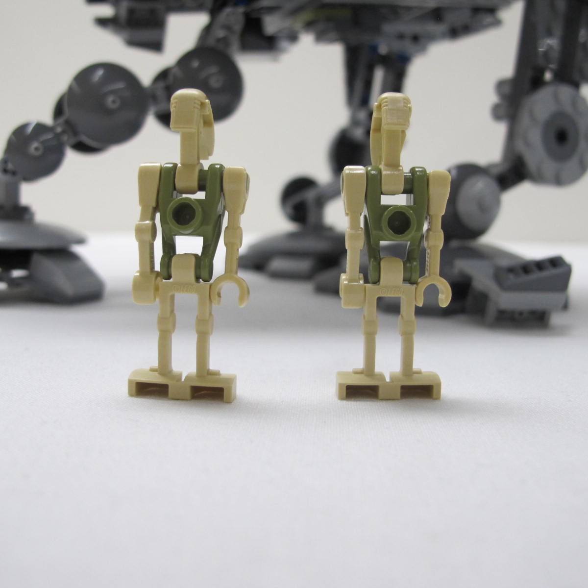 AT-AP Walker. Complete with instructions and box