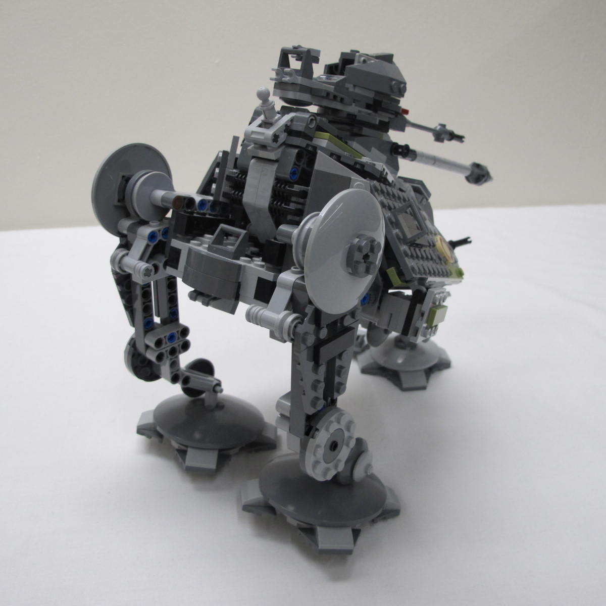 AT-AP Walker. Complete with instructions and box