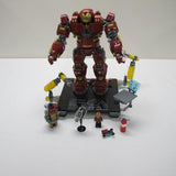 The Hulkbuster: Ultron Edition. Complete with instructions and box