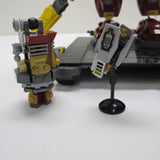 The Hulkbuster: Ultron Edition. Complete with instructions and box