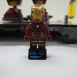 The Hulkbuster: Ultron Edition. Complete with instructions and box