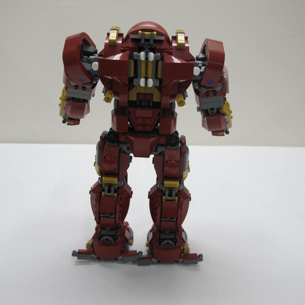 The Hulkbuster: Ultron Edition. Complete with instructions and box