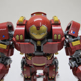 The Hulkbuster: Ultron Edition. Complete with instructions and box