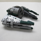 Yoda's Jedi Starfighter. Complete with instructions and box