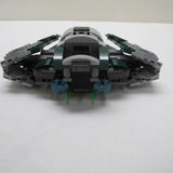 Yoda's Jedi Starfighter. Complete with instructions and box