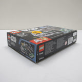 Yoda's Jedi Starfighter. Complete with instructions and box
