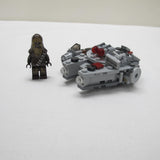 Millennium Falcon Microfighter. Complete with instructions, no box