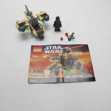 Wookiee Gunship. Complete with instructions, no box