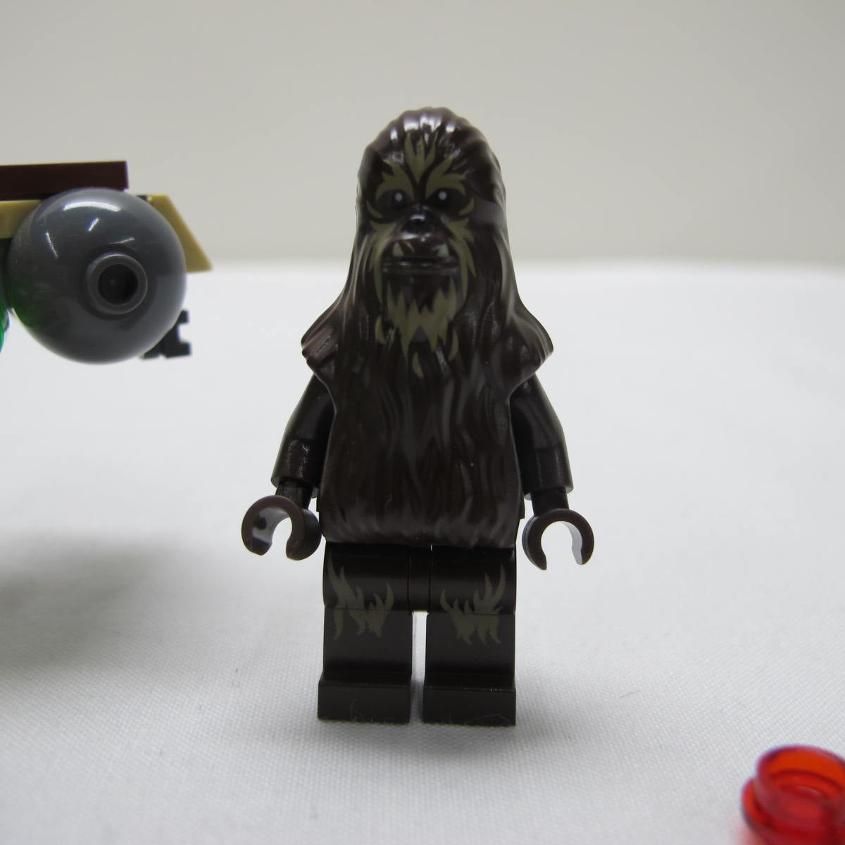 Wookiee Gunship. Complete with instructions, no box