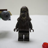 Wookiee Gunship. Complete with instructions, no box