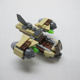 Wookiee Gunship. Complete with instructions, no box