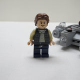 Millennium Falcon Microfighter. Complete with instructions, no box