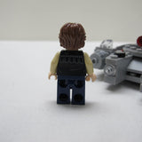 Millennium Falcon Microfighter. Complete with instructions, no box