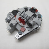 Millennium Falcon Microfighter. Complete with instructions, no box