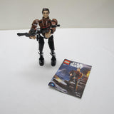 Han Solo. Complete with instructions, no box