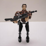 Han Solo. Complete with instructions, no box