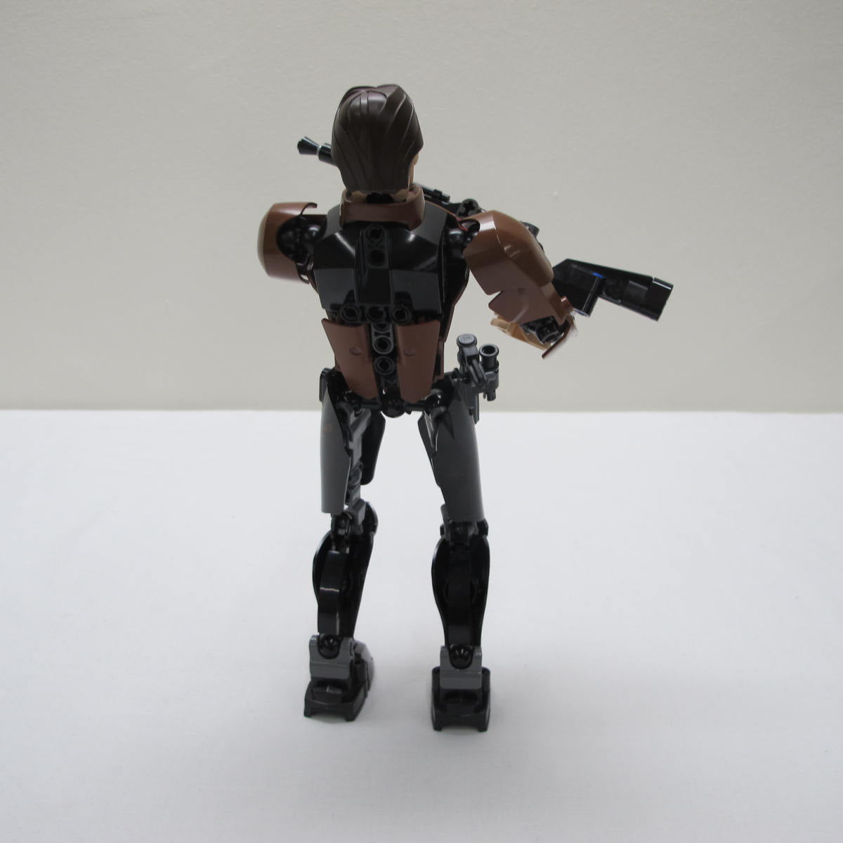 Han Solo. Complete with instructions, no box