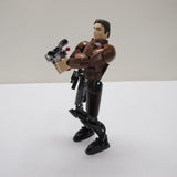 Han Solo. Complete with instructions, no box