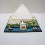 The Great Pyramid of Giza. Complete without instructions and box