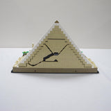 The Great Pyramid of Giza. Complete without instructions and box