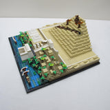 The Great Pyramid of Giza. Complete without instructions and box