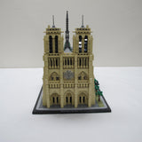 Notre-Dame de Paris. Complete without instructions and box