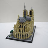 Notre-Dame de Paris. Complete without instructions and box