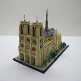 Notre-Dame de Paris. Complete without instructions and box