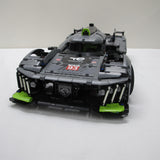 Peugeot 9X8 24H Le Mans Hybrid Hypercar. Complete without instructions and box