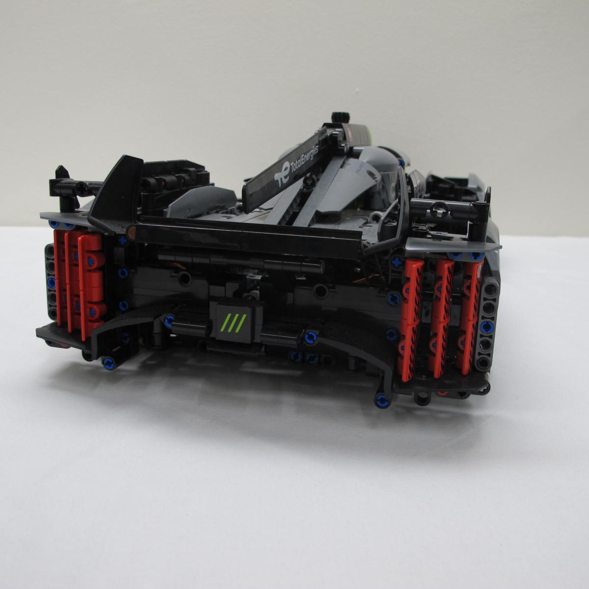 Peugeot 9X8 24H Le Mans Hybrid Hypercar. Complete without instructions and box